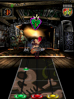 Guitar Hero III Mobile: Legends of Rock Java Game - Download for free on  PHONEKY